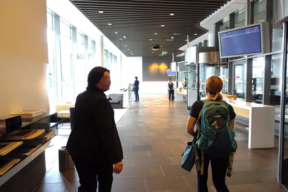 ルフトハンザの珠玉ラウンジ！フランクフルト空港ファーストクラス